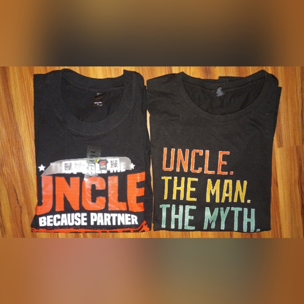 Perfect Uncle Gift! Size L